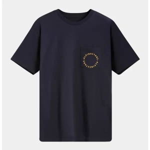 Tricou ALPINESTARS RADIUS SS KNIT S Albastru inchis, 3
