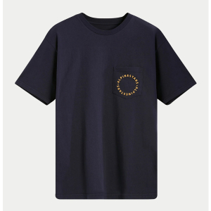 Tricou ALPINESTARS RADIUS SS KNIT L Albastru inchis