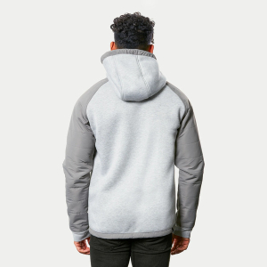 Hanorac ALPINESTARS FUSION XL Gri deschis/Gri inchis, 4