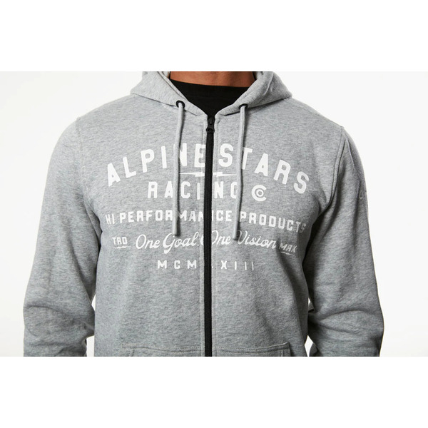 Hanorac ALPINESTARS REGION Negru S, 9