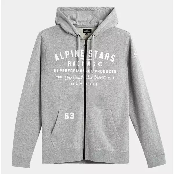 Hanorac ALPINESTARS REGION M Negru, 6