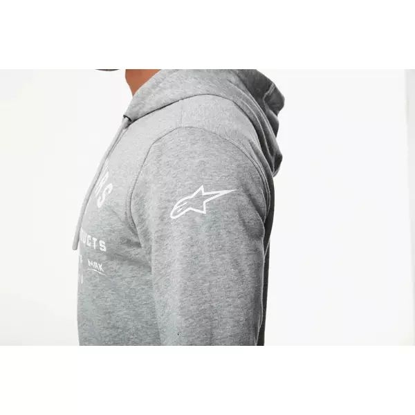 Hanorac ALPINESTARS REGION M Negru, 17