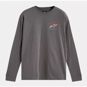 Bluza ALPINESTARS FULL FACE LS S Alb, 9