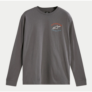 Bluza ALPINESTARS FULL FACE LS M Alb
