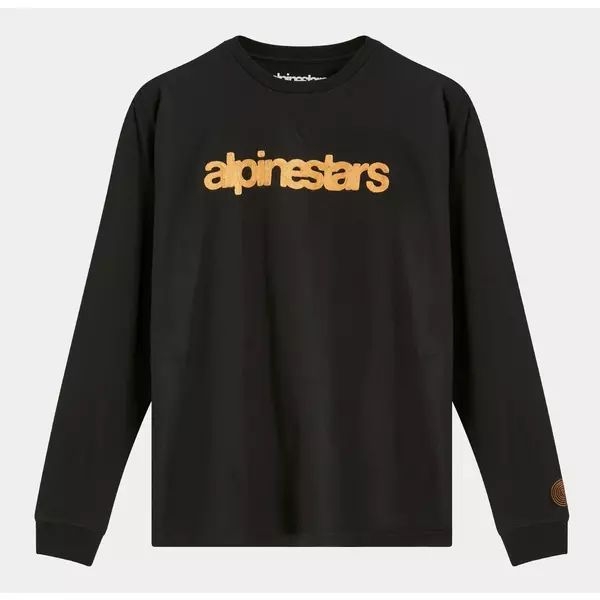 Bluza ALPINESTARS LEAGUE Negru S, 3