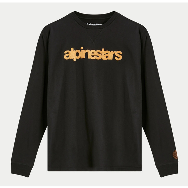 Bluza ALPINESTARS LEAGUE M Negru, 3