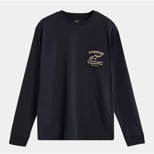 Bluza ALPINESTARS REP LS S Alb, 11