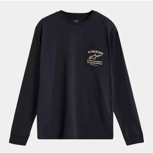 Bluza ALPINESTARS REP LS S Alb, 11