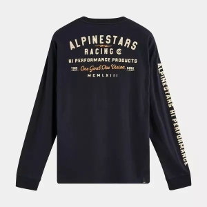 Bluza ALPINESTARS REP LS S Alb, 17