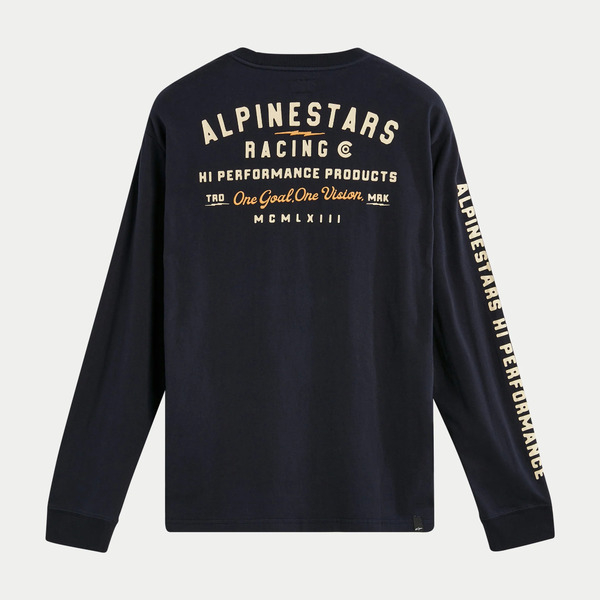 Bluza ALPINESTARS REP LS L Alb, 5