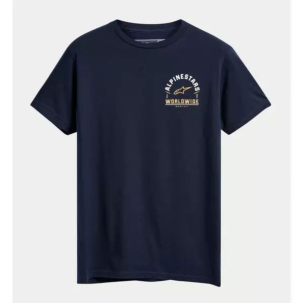 Tricou ALPINESTARS WEELEE Negru S, 9