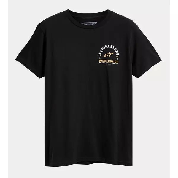 Tricou ALPINESTARS WEELEE Negru S, 10