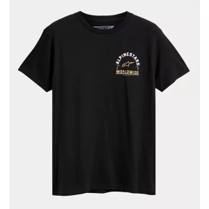 Tricou ALPINESTARS WEELEE Negru S, 10