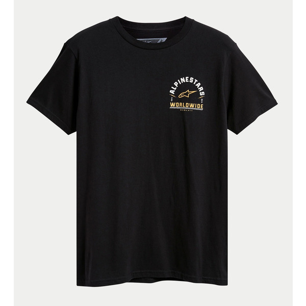 Tricou ALPINESTARS WEELEE M Navy, 6