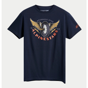 Tricou ALPINESTARS FLYER S Bordo
