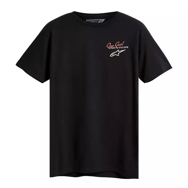 Tricou ALPINESTARS FLAGGED S Natural, 9