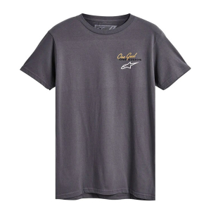 Tricou ALPINESTARS FLAGGED S Natural
