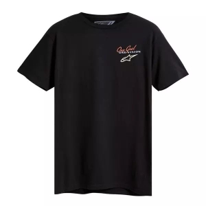 Tricou ALPINESTARS FLAGGED S Natural, 9