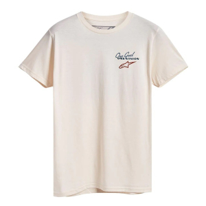 Tricou ALPINESTARS FLAGGED Negru L, 3