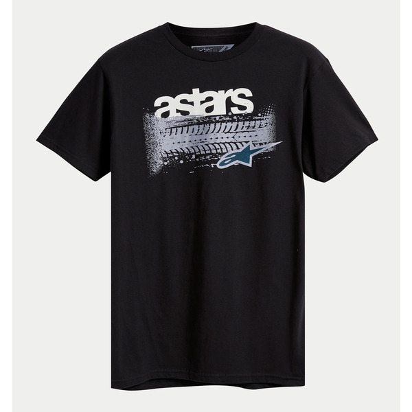 Tricou ALPINESTARS BURNOUT L Alb, 2