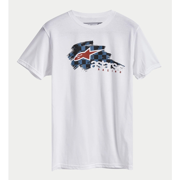 Tricou ALPINESTARS TORQUED M Navy, 4