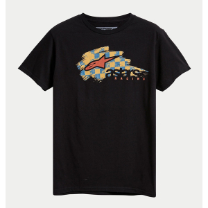 Tricou ALPINESTARS TORQUED Negru L
