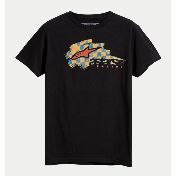 Tricou ALPINESTARS TORQUED XL Alb, 2