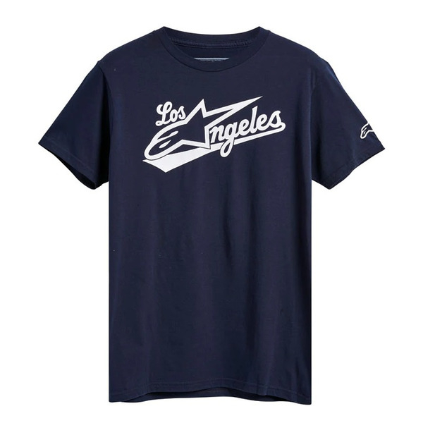 Tricou ALPINESTARS LOS ANGELES Negru L, 3