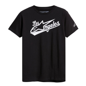 Tricou ALPINESTARS LOS ANGELES L Navy, 5