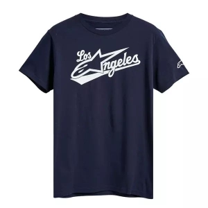 Tricou ALPINESTARS LOS ANGELES XL Alb, 6