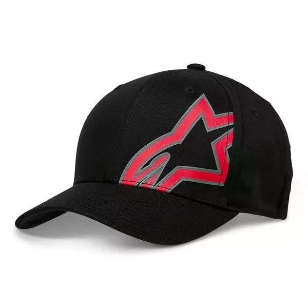 Sapca ALPINESTARS HD SHIFT Hat Negru L/XL, 4