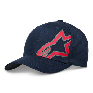 Sapca ALPINESTARS HD SHIFT Hat L/XL Navy, 3