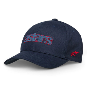 Sapca ALPINESTARS PERPETUITY Hat Negru/Alb S/M, 3
