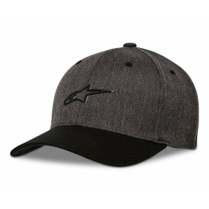 Sapca ALPINESTARS MELANGE Hat S/M Gri deschis, 3