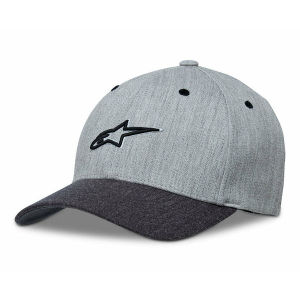 Sapca ALPINESTARS MELANGE Hat S/M Gri inchis, 2