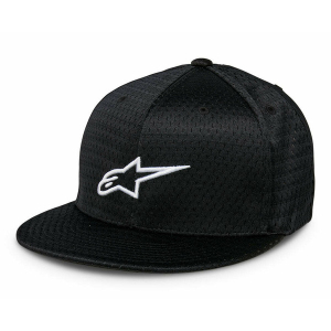 Sapca ALPINESTARS SPRINT MESH Hat Negru/Alb L/XL, 4