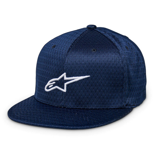 Sapca ALPINESTARS SPRINT MESH Hat Rosu/Negru L/XL, 4