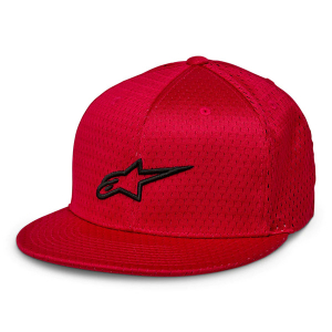 Sapca ALPINESTARS SPRINT MESH Hat Rosu/Negru L/XL, 2