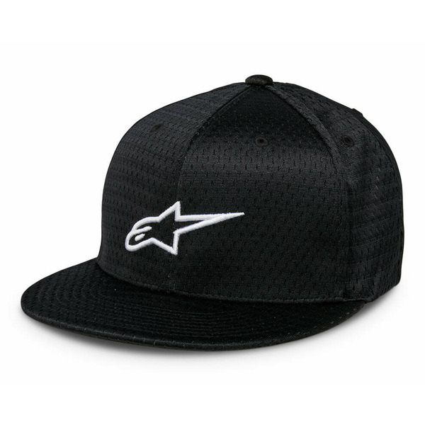 Sapca ALPINESTARS SPRINT MESH Hat Rosu/Negru S/M, 3