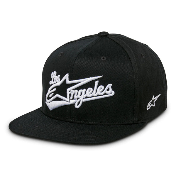 Sapca ALPINESTARS LOS ANGELES Hat Negru/Alb