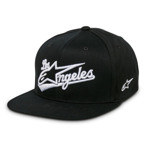 Sapca ALPINESTARS LOS ANGELES Hat Negru/Alb