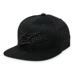 Sapca ALPINESTARS LOS ANGELES Hat Negru/Alb, 5