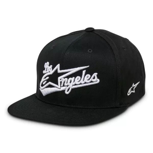 Sapca ALPINESTARS LOS ANGELES Hat Negru/Alb, 7