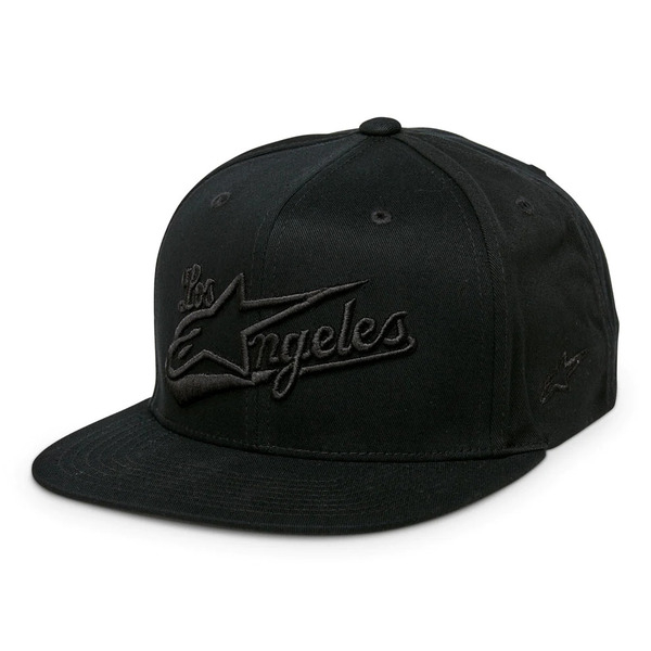 Sapca ALPINESTARS LOS ANGELES Hat Negru/Negru, 3