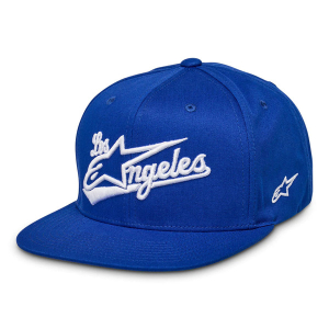 Sapca ALPINESTARS LOS ANGELES Hat Negru/Negru, 4