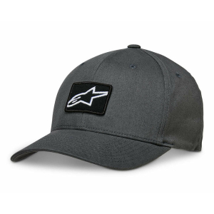 Sapca ALPINESTARS FILE Hat Negru S/M, 3