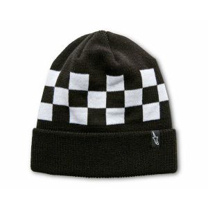 Caciula ALPINESTARS CHECKED Beanie GRI/NEGRU, 2