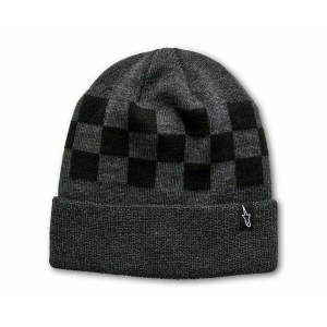 Caciula ALPINESTARS CHECKED Beanie GRI/NEGRU, 3