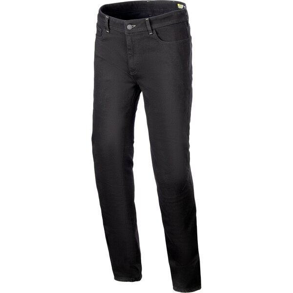 Blugi moto ALPINESTARS CULT-8 STRETCH Denim Albastru 31, 3