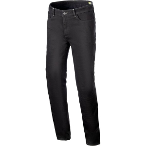 Blugi moto ALPINESTARS CULT-8 STRETCH Denim Albastru 36, 5